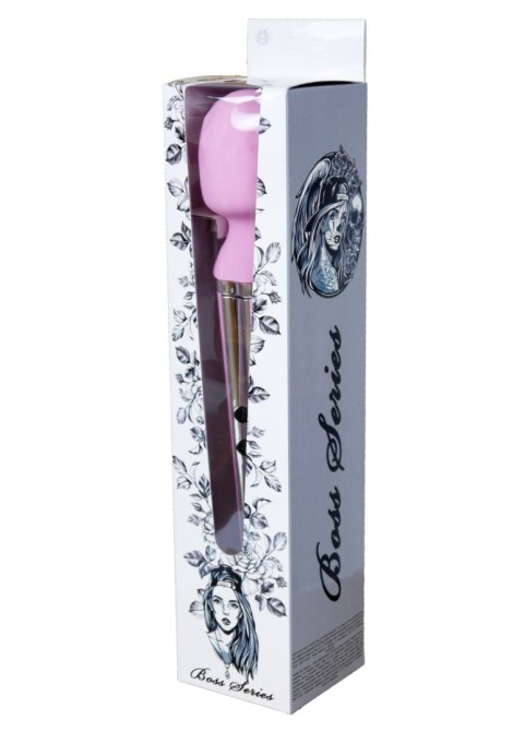 Stymulator-Massager Genius USB Pink 10 Function Stymulator-Massager Genius USB Pink 10 Function