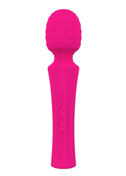 Stymulator-Rechargeable Power Wand - Pink Stymulator-Rechargeable Power Wand - Pink