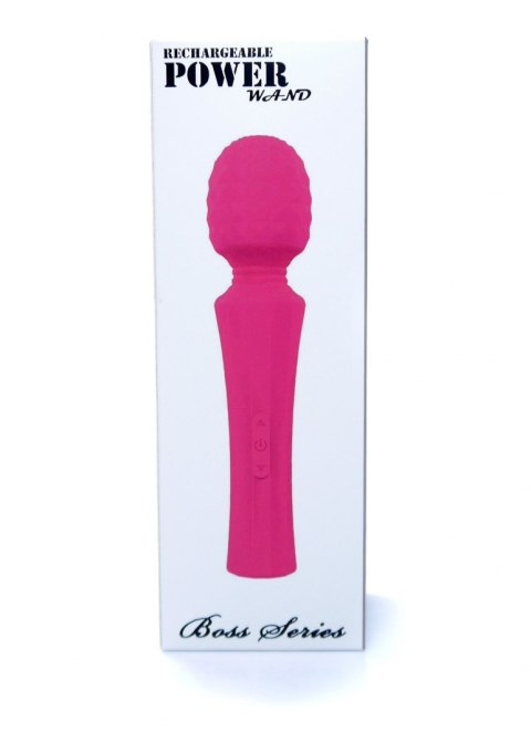 Stymulator-Rechargeable Power Wand - Purple Stymulator-Rechargeable Power Wand - Purple