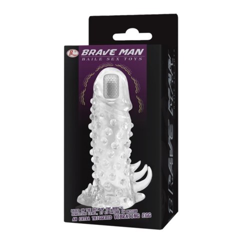 BAILE - Brave Man Vibrating BAILE - Brave Man Vibrating