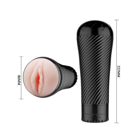 BAILE - Pink Pussy Vibrating BAILE - Pink Pussy Vibrating