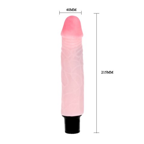 BAILE - The Realistic Cock Vibrator BAILE - The Realistic Cock Vibrator