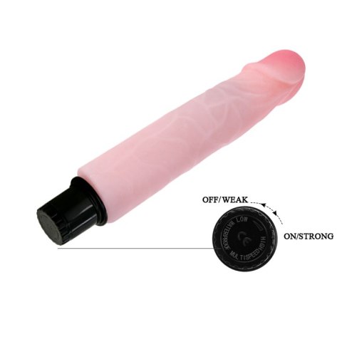 BAILE - The Realistic Cock Vibrator BAILE - The Realistic Cock Vibrator