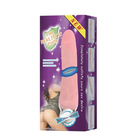 BAILE - The Realistic Cock Vibrator BAILE - The Realistic Cock Vibrator