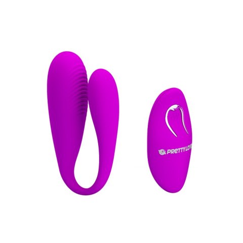 WIBRATOR PRETTY LOVE - ALDRICH USB 12 functions WIBRATOR PRETTY LOVE - ALDRICH USB 12 functions