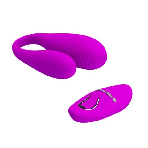WIBRATOR PRETTY LOVE - ALDRICH USB 12 functions WIBRATOR PRETTY LOVE - ALDRICH USB 12 functions