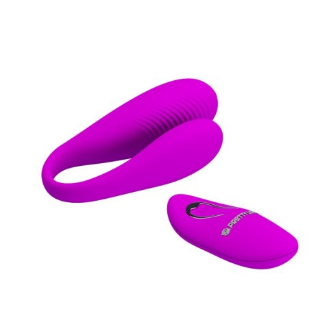 WIBRATOR PRETTY LOVE - ALDRICH USB 12 functions WIBRATOR PRETTY LOVE - ALDRICH USB 12 functions