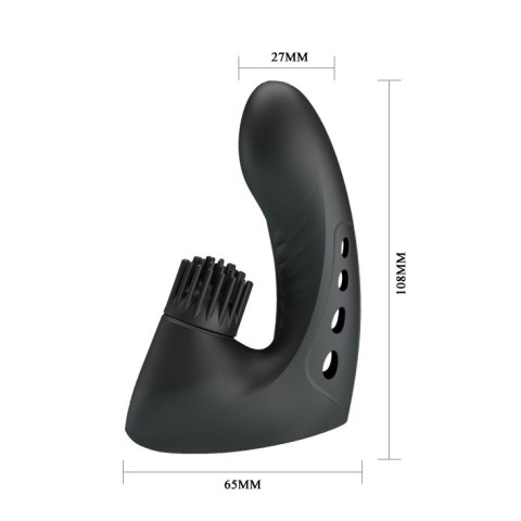 PRETTY LOVE - Magic Finger Drill USB 3 Vibrations 3 Rotations PRETTY LOVE - Magic Finger Drill USB 3 Vibrations 3 Rotations