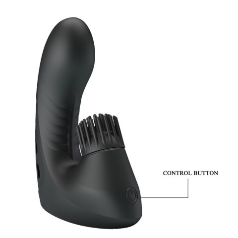 PRETTY LOVE - Magic Finger Drill USB 3 Vibrations 3 Rotations PRETTY LOVE - Magic Finger Drill USB 3 Vibrations 3 Rotations
