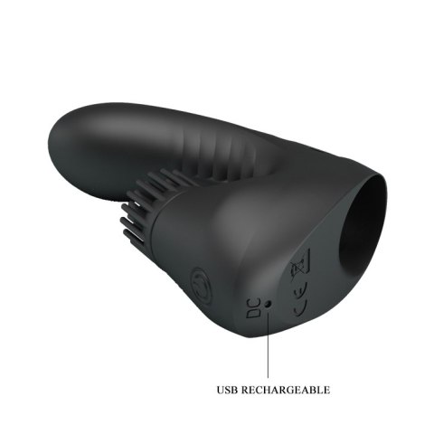 PRETTY LOVE - Magic Finger Drill USB 3 Vibrations 3 Rotations PRETTY LOVE - Magic Finger Drill USB 3 Vibrations 3 Rotations
