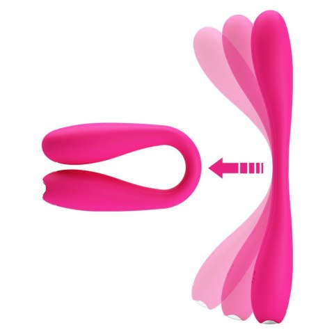 WIBRATOR PRETTY LOVE - YEDDA USB 12 Function WIBRATOR PRETTY LOVE - YEDDA USB 12 Function
