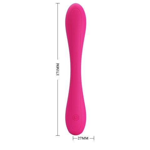 WIBRATOR PRETTY LOVE - YEDDA USB 12 Function WIBRATOR PRETTY LOVE - YEDDA USB 12 Function