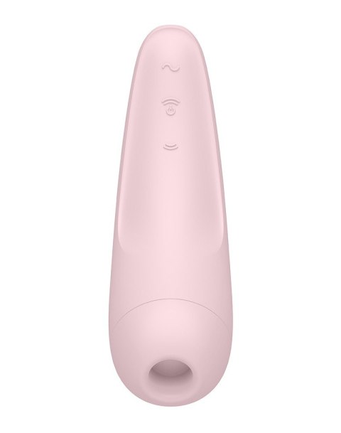 Wibrator - Curvy 2+ Air Pulse Stimulator + Vibration Wibrator - Curvy 2+ Air Pulse Stimulator + Vibration