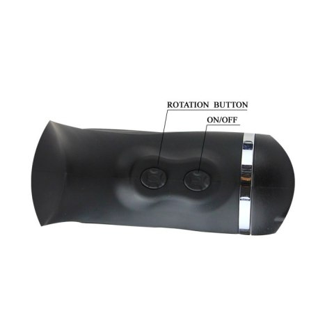 MASTURBATOR ROTACYJNY BAILE - Rotation Lover USB 5 Functions MASTURBATOR ROTACYJNY BAILE - Rotation Lover USB 5 Functions