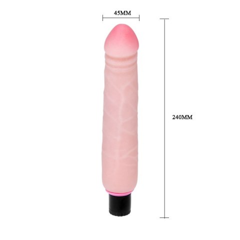 BAILE - The Realistic Cock Multispeed Vibrations BAILE - The Realistic Cock Multispeed Vibrations