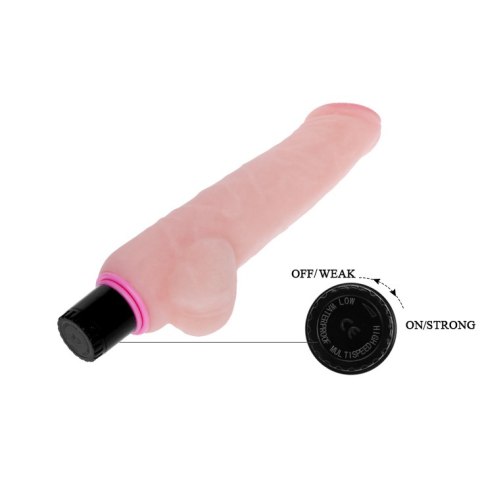 BAILE - The Realistic Cock Multispeed Vibrations BAILE - The Realistic Cock Multispeed Vibrations