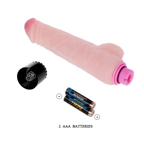 BAILE - The Realistic Cock Multispeed Vibrations BAILE - The Realistic Cock Multispeed Vibrations