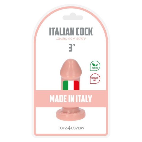 Dildo Anal- Mio Flesh Dildo Anal- Mio Flesh