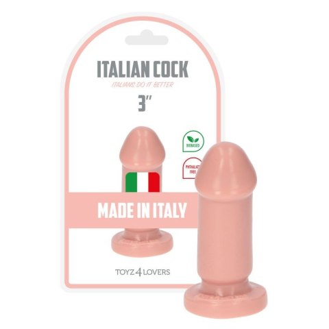 Dildo Anal- Mio Flesh Dildo Anal- Mio Flesh