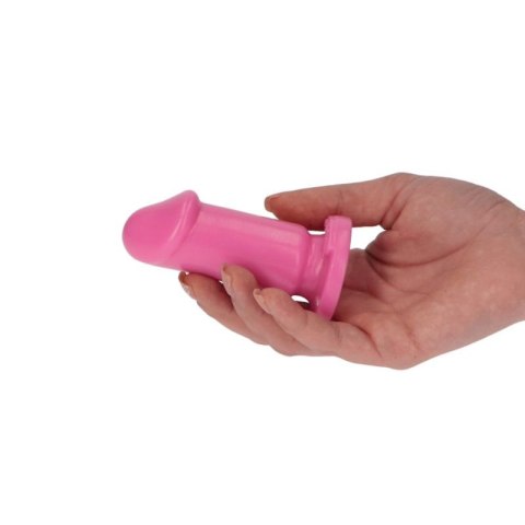 Dildo Anal -Mio Pink Dildo Anal -Mio Pink