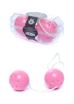 Kulki dopochwowe Duo-Balls Light Pink