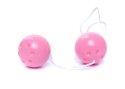 Kulki dopochwowe Duo-Balls Light Pink