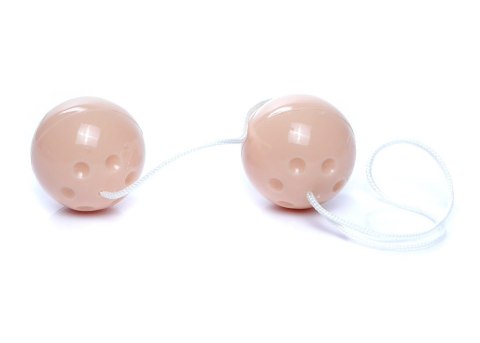 Kulki waginalne Duo-Balls Skin Kulki waginalne Duo-Balls Skin
