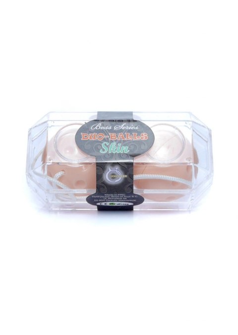 Kulki waginalne Duo-Balls Skin Kulki waginalne Duo-Balls Skin