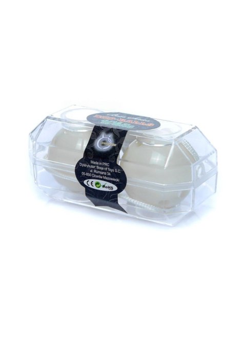 Kulki-Duo-Balls White Kulki-Duo-Balls White