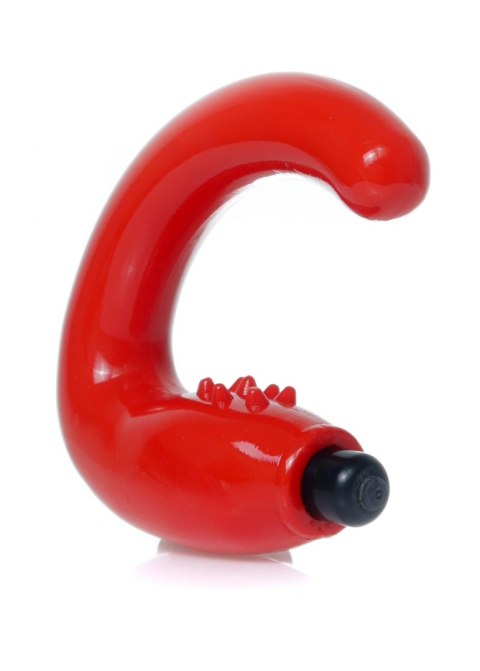 Stymulator Analny Fantasy Red Stymulator Analny Fantasy Red