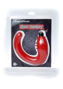 Stymulator Analny Fantasy Red