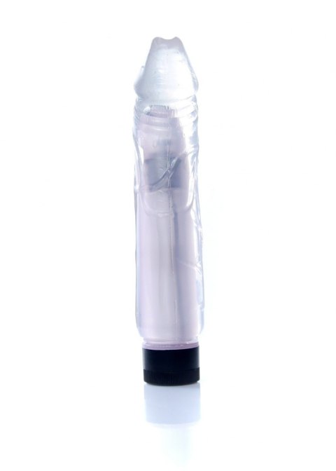 Wibrator-Juicy Jelly - Multispeed Clear Wibrator-Juicy Jelly - Multispeed Clear
