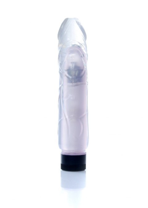 Wibrator-Juicy Jelly - Multispeed Clear Wibrator-Juicy Jelly - Multispeed Clear