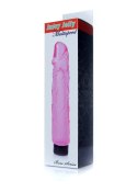 Wibrator-Juicy Jelly - Multispeed Pink