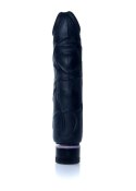 Wibrator damski realistyczny sztuczny penis czarny