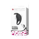 PRETTY LOVE - RABBIT VIBRATOR 7 functions, USB