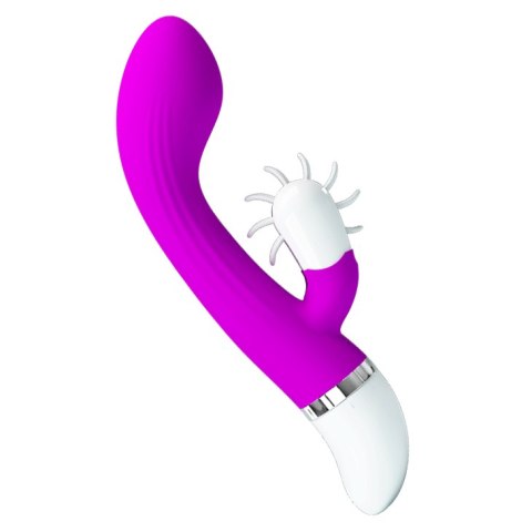 WIBRATOR PRETTY LOVE - SHEILA 12 Vibrations 3 rotations WIBRATOR PRETTY LOVE - SHEILA 12 Vibrations 3 rotations