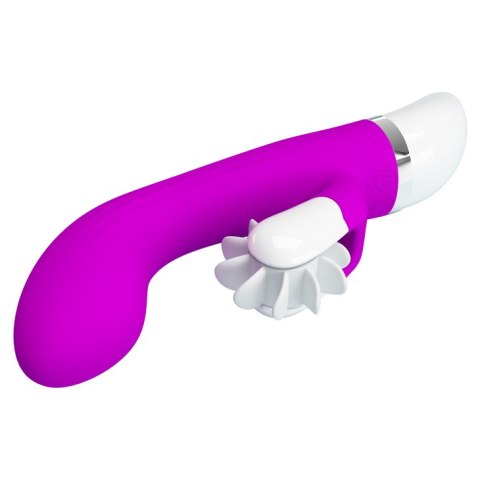 WIBRATOR PRETTY LOVE - SHEILA 12 Vibrations 3 rotations WIBRATOR PRETTY LOVE - SHEILA 12 Vibrations 3 rotations