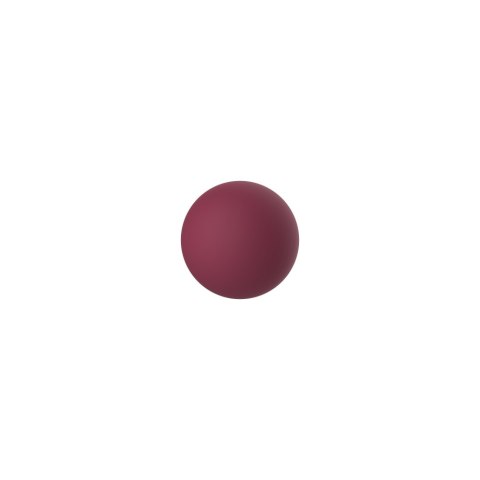 Vaginal balls set Love Story Diva Wine Red Vaginal balls set Love Story Diva Wine Red