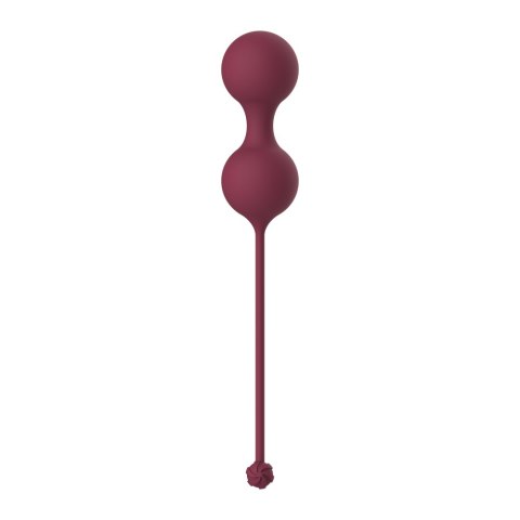 Vaginal balls set Love Story Diva Wine Red Vaginal balls set Love Story Diva Wine Red