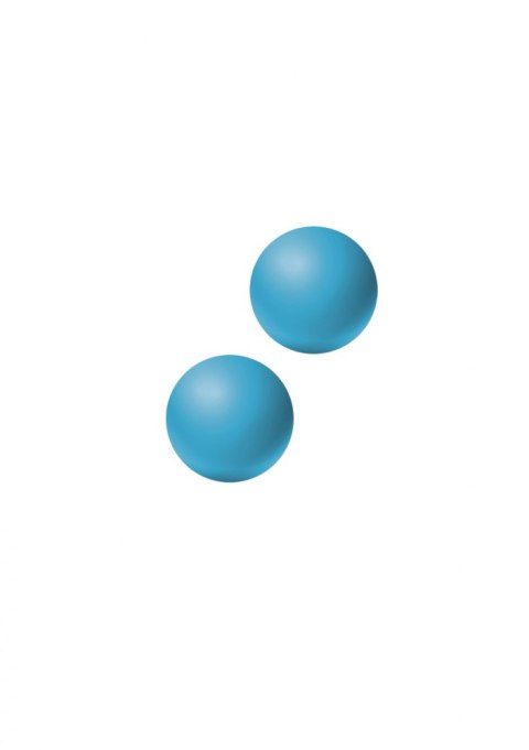 Vaginal balls without a loop Emotions Lexy Small turquoise Vaginal balls without a loop Emotions Lexy Small turquoise