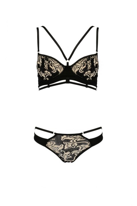 Bielizna-VICTORIA BIKINI black S/M - Casmir Bielizna-VICTORIA BIKINI black S/M - Casmir