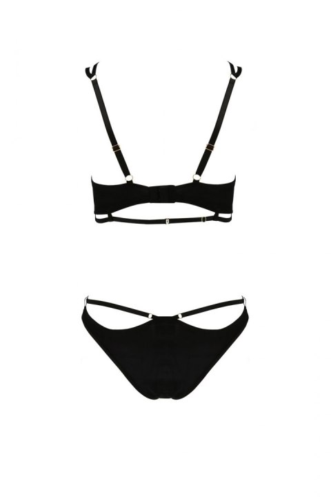 Bielizna-VICTORIA BIKINI black S/M - Casmir Bielizna-VICTORIA BIKINI black S/M - Casmir