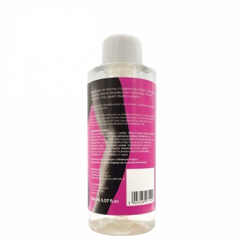 Żel - Lovestim POP GREG 150 ml Żel - Lovestim POP GREG 150 ml