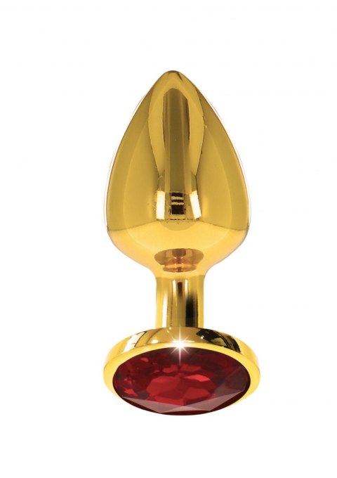 Butt Plug With Diamand Jewel M Butt Plug With Diamand Jewel M