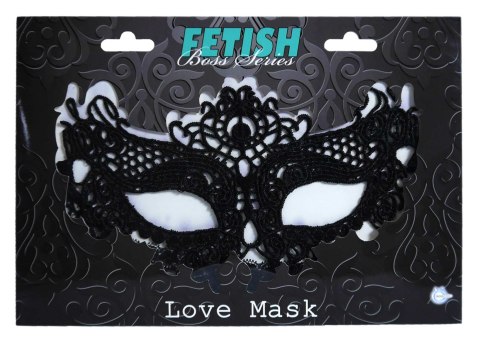 Love Mask - Boss Series Fetish Love Mask - Boss Series Fetish