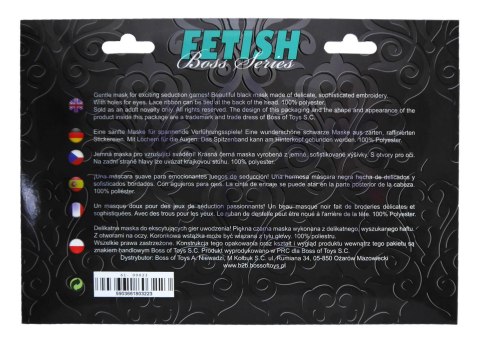 Love Mask - Boss Series Fetish Love Mask - Boss Series Fetish