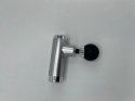 Massage gun mini silver