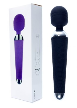 Stymulator-Power Massager Wand USB Black 16 funkcji