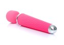 Stymulator-Power Massager Wand USB Pink 16 funkcji